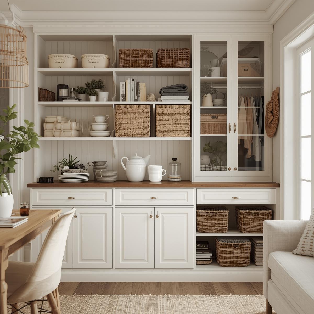 Featured organization result